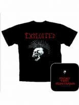 Shirt Exploited Beat the Bastards