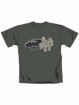 Ant Hill Mob T-Shirt Street Security