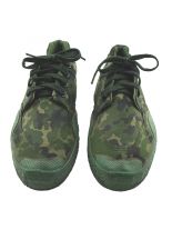 Commando Sneaker Camouflage