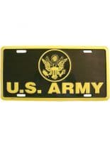 Autoschild U.S. Army