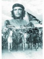 Che Guevara Posterfahne