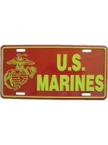 Autoschild U.S. Marines