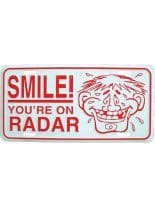 Autoschild You are on Radar