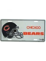 Autoschild Chicago Bears