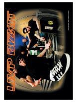 Limp Bizkit Poster Fahne Crate