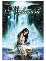Nightwish Poster Fahne Century Child