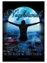 Nightwish Poster Fahnen From the Ocean