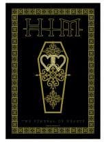 Him Poster Fahne Funeral of Hearts