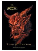 Alchemy Posterfahne Lord of Illusion