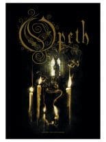 Opeth Poster Fahne Ghost Reveries