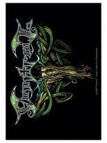 Finntroll Poster Fahne Ice