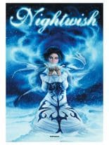 Nightwish Poster Fahne Frozen