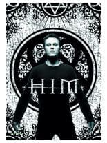Him Poster Fahne Tombstone