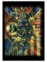 Avenged Sevenfold Poster Fahne