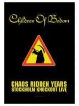 Children of Bodom Poster Fahne Chaos