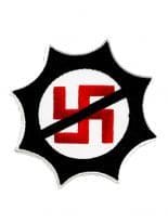 Aufnäher Gegen Nazis Logo