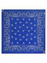 Bandana Old School Ocean blau