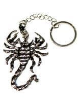 Schlüsselanhänger Skorpion