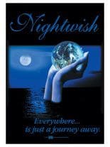 Nightwish Poster Fahne Everywhere