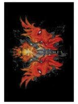 In Flames Poster Fahne