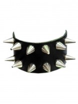 Leder Armband Conenieten