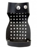 Leder Armband Punk