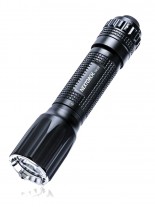 Tactical Einsatz LED Taschenlampe TA30 mit Glasbrecher Nextorch