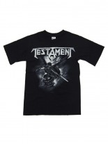 Testament T-Shirt schwarz Gr. L