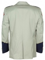Uniform Jacke Slowakische Armee Wache Präsident - Slowakei - Parade Uniformjacke gebraucht